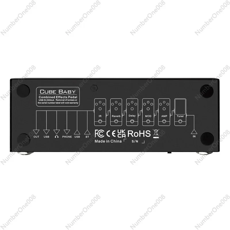 Оптовая продажа с завода аксессуары для гитары Cube Baby доставка через границу