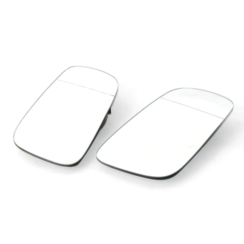 Автомобильный зеркальный объектив заднего вида боковой с функцией подогрева для