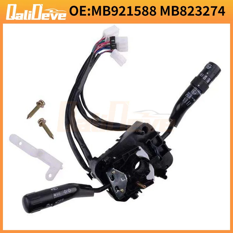 MR 301406 МБ 921588 823274 Переключатель рулевой колонки указатель поворота переключатель