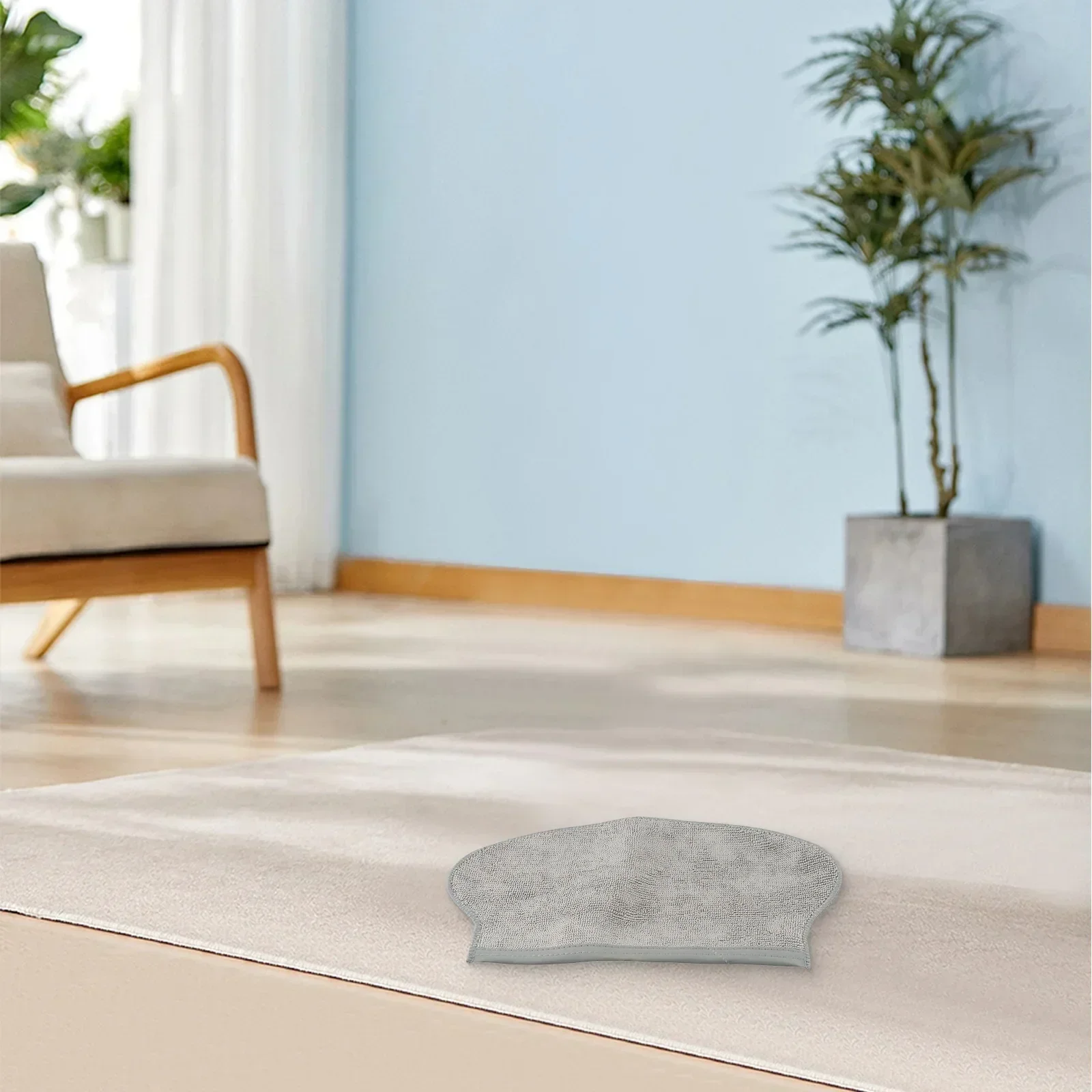 ~4/10 шт. тканевые накладки для швабры салфетки EUREKA NER600 запасные части