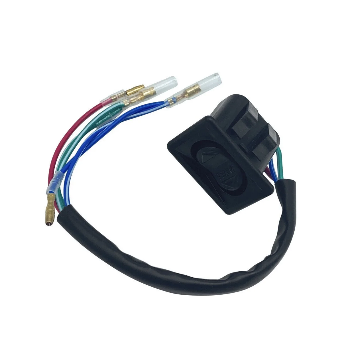 Переключатель Trim Tilt 87-856990 896620 87-8M0042301 для капота Mercury Cowl Cowling Pan Mariner Tracker 30-300