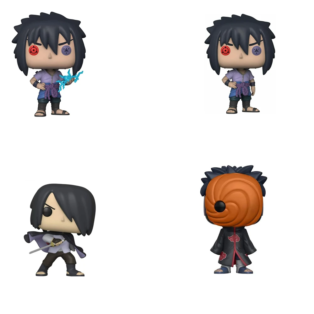 NEXT GENERATIONS Madara (Reanimation）OROCHIMARU In stock GAARA Action Figure toys for chlidren |
