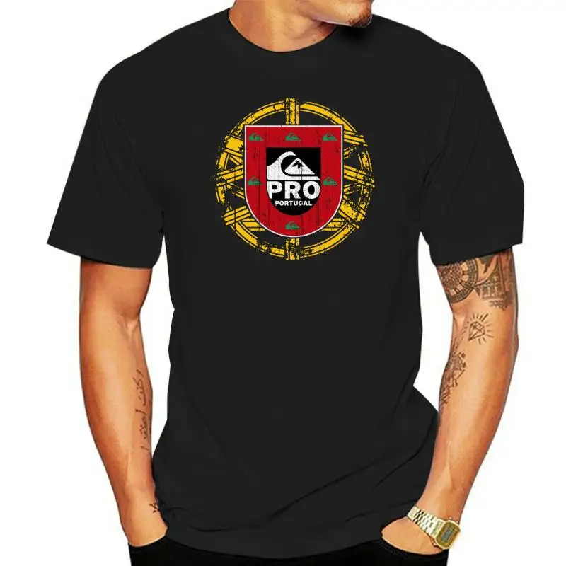 Pro Portugal Tshirt Interesting Normal Summer Style Super For Men Big Sizes Designer Humorous Anlarach Tee Tops