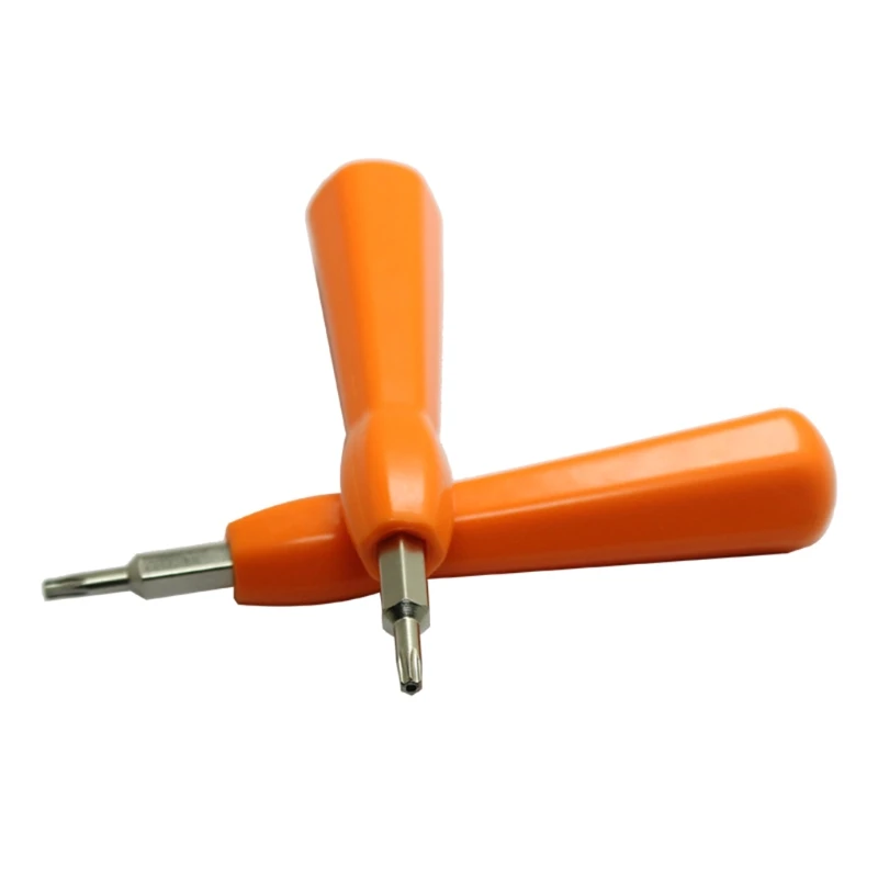 

Screwdriver Double-end Ring Doorbell Screwdriver Doorbell Repairing Household Drop Shipping