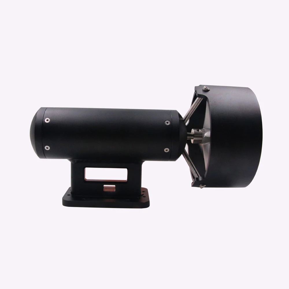 Подводный гребной винт тяги 48 В 30 кг полностью герметичный водонепроницаемый