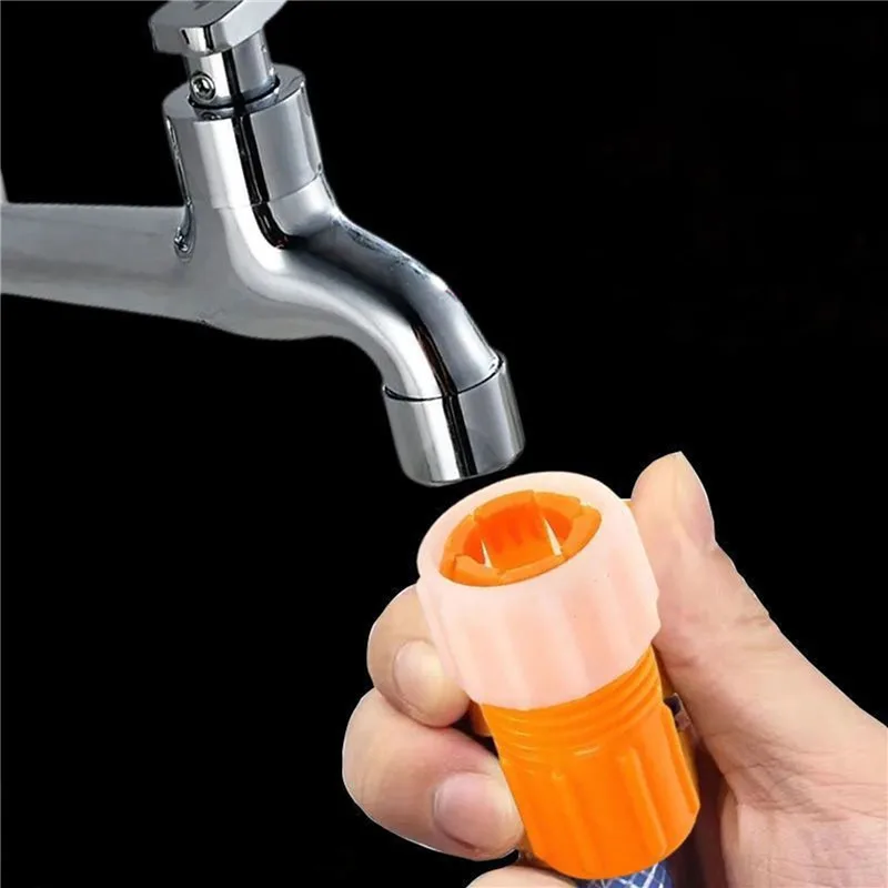 wa węża ogrodowego Adapter do kranu Wielofunkcyjne złącze miksera Kuchenna wanna Kran Łazienka Narzędzia ogrodowe