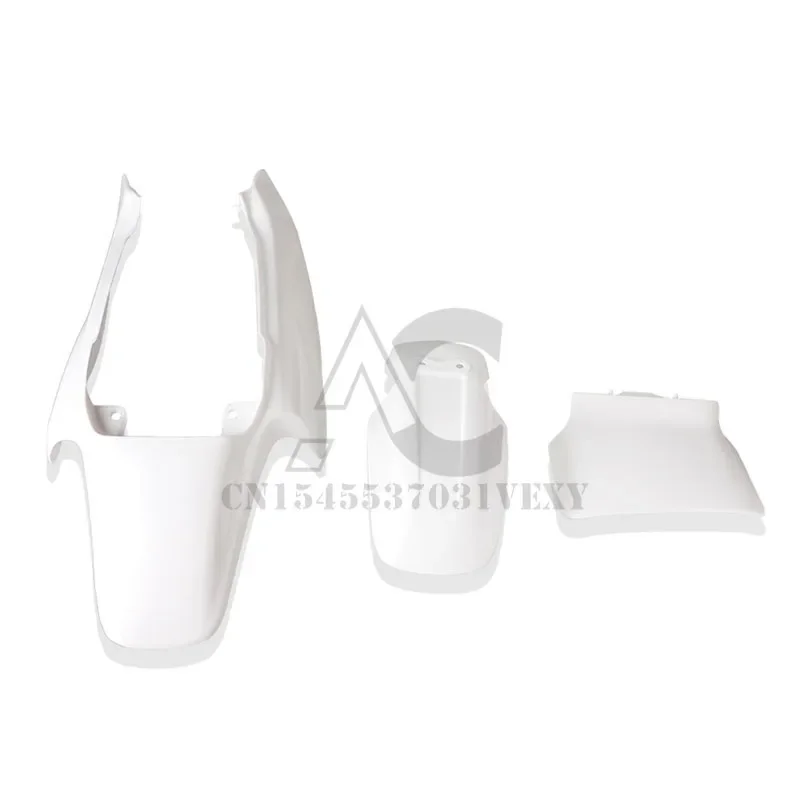 Пластиковый комплект кузова для мотоцикла обтекателя номерной знак на крыло Honda