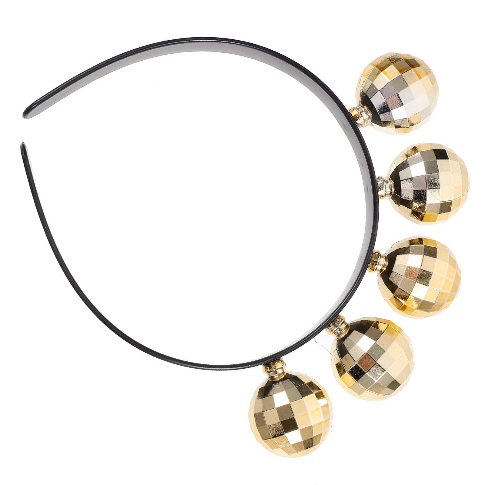 

Hair Ornament Party Supplies Disco Ball Hairband Cosplay Unique Party Party Suppliesative Supplies Accessories Adults Headbands
