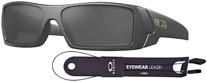 

OO9014 Sunglasses+BUNDLE Leash+ BUNDLE with Designer iWear Care Kit