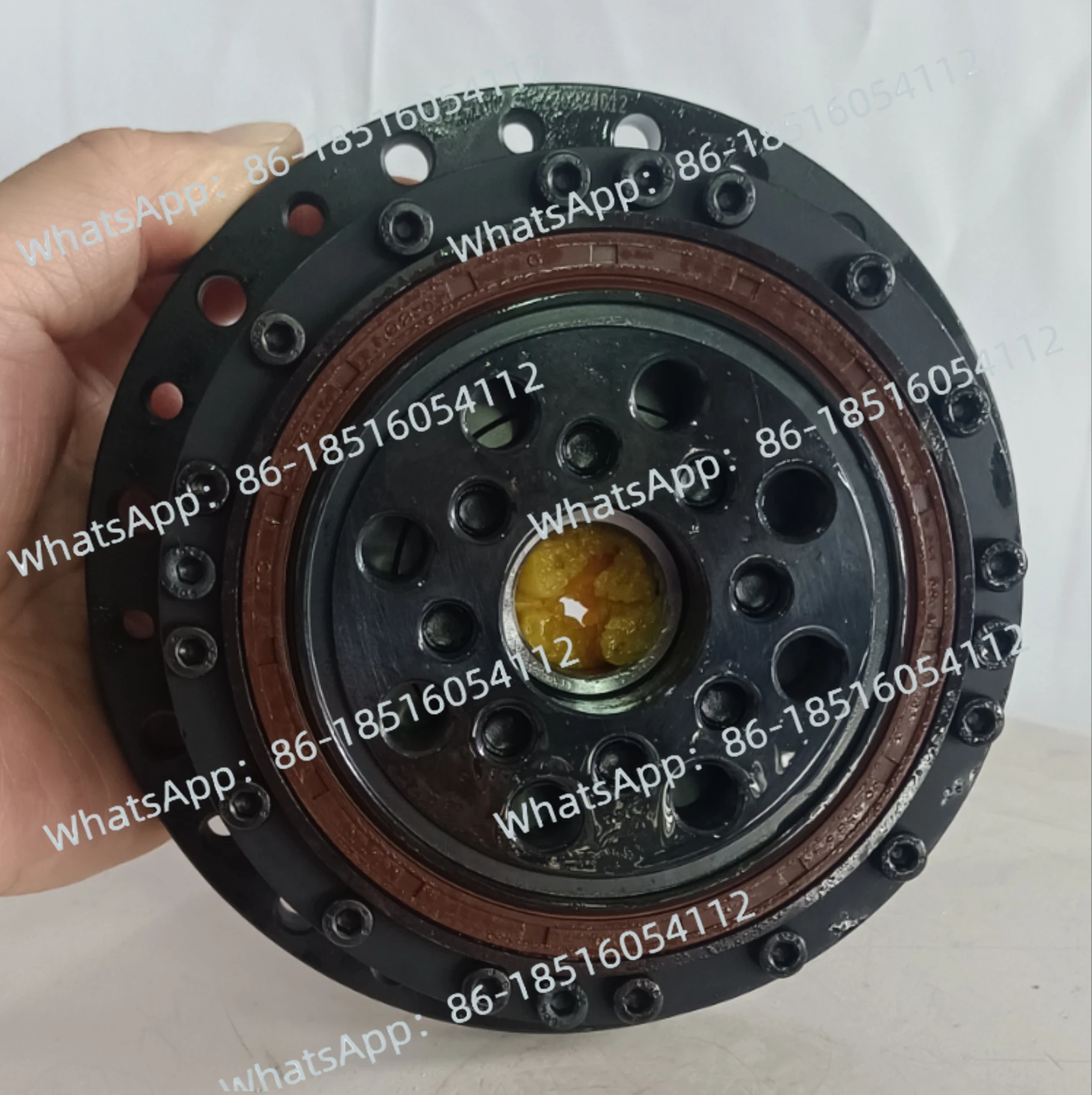 Фото Робот-редуктор Harmonic Gear 20/25 с сервоприводом 60, шаговый двигатель 14/17, гармонический редуктор 32 №1