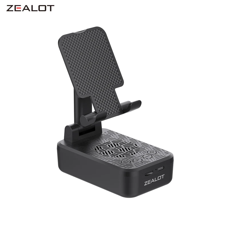 Bluetooth-Колонка ZEALOT Z7 компактная складная с поддержкой TF-карт