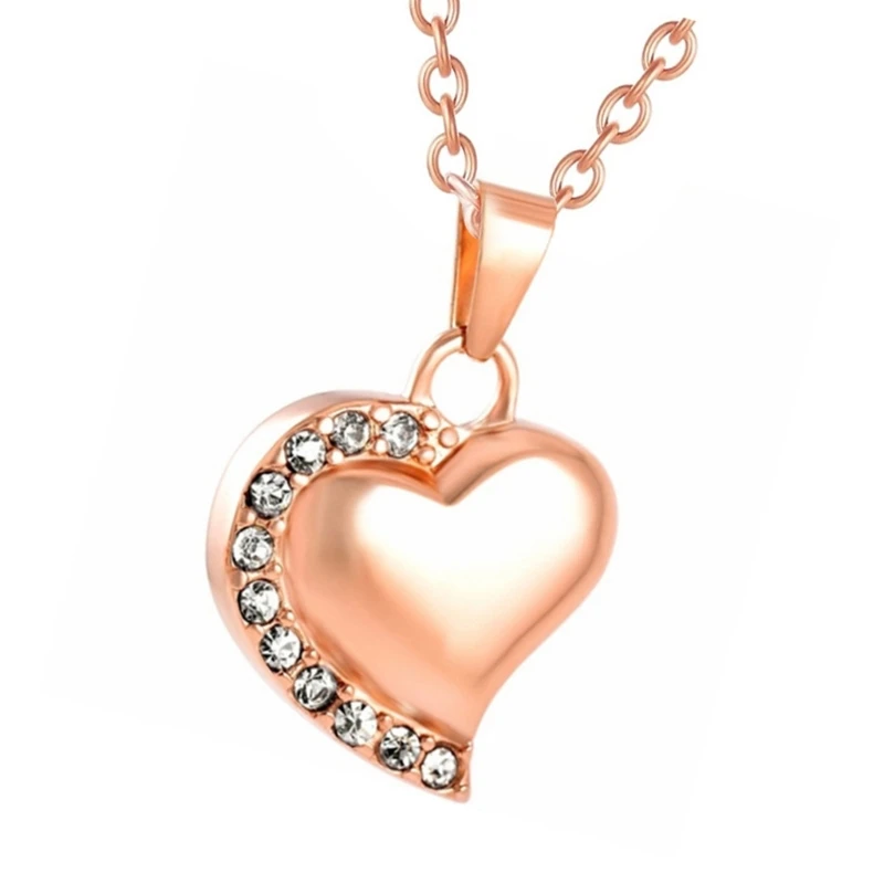 Мемориальное ожерелье контейнер для пепла медальон кремации украшения на шею