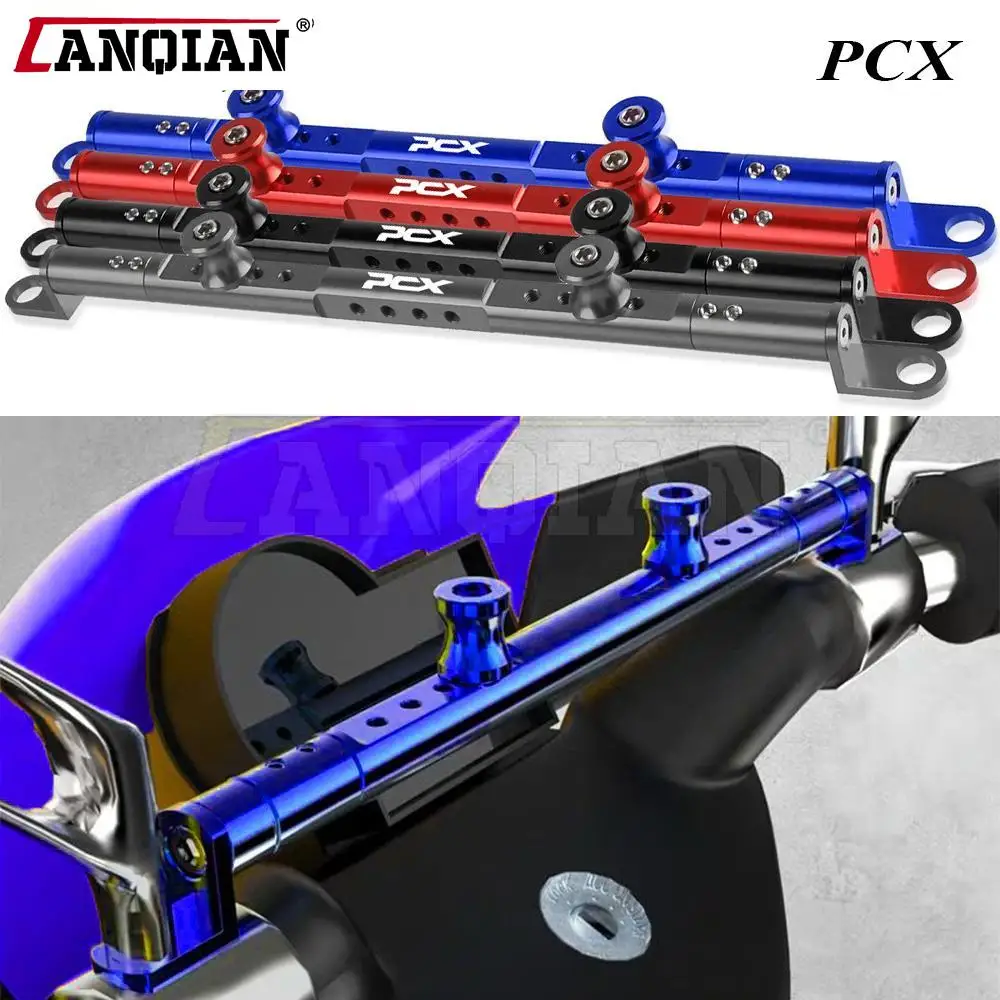 

Многофункциональный магнитный рычаг рулевого управления для HONDA PCX 125 150 160 PCX125 PCX150 PCX160 держатель навигационного кронштейна
