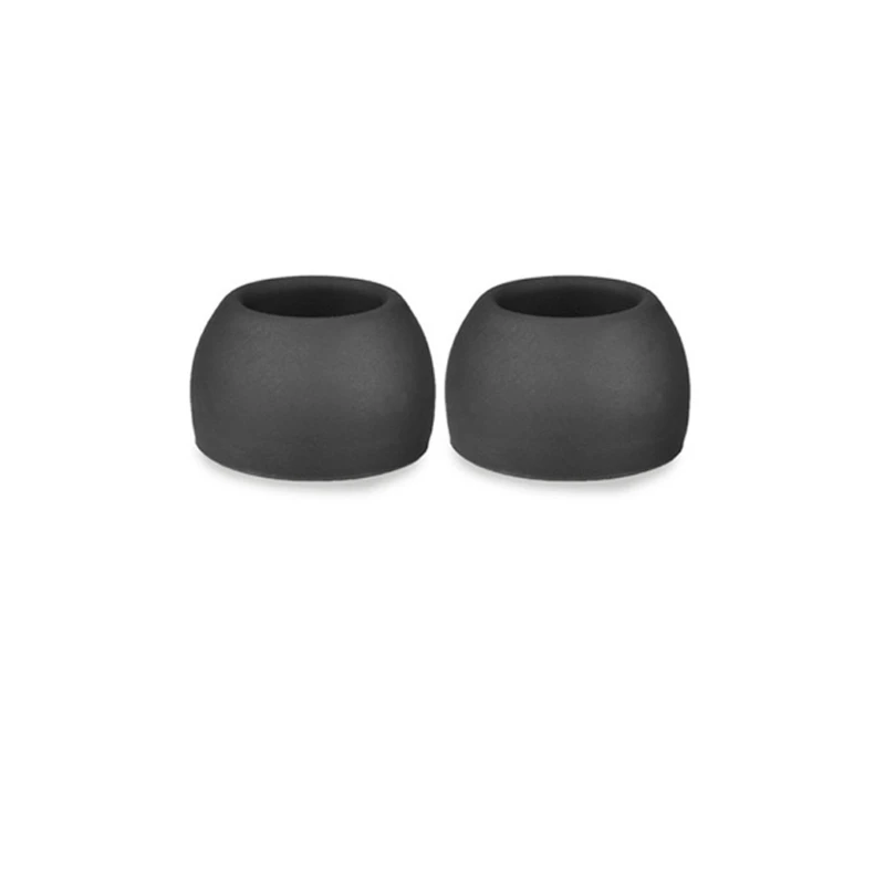 

Black Gray Purple Earplugs in-Ear Mats Anti-Drop Ear Tips Compatible with Galaxy Buds Pro Earphone Repair Parts
