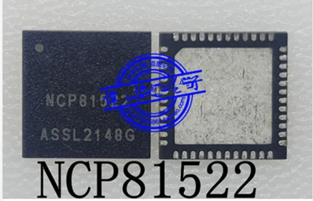 Микросхема NCP81522MNTXG NCP81522 MP2329G-Z MP2329FZN FZN
