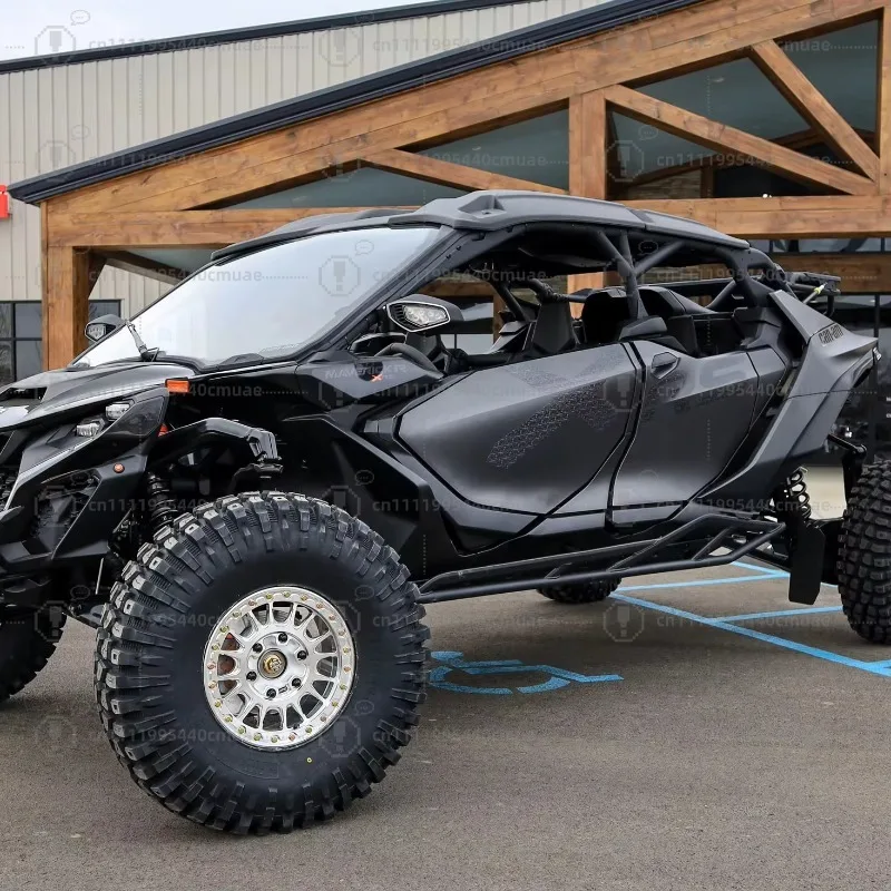 2025 Can-Am Maverick R Max XRS Smart Shox (art.: 3920d90dabc80) - 3920d90dabc80