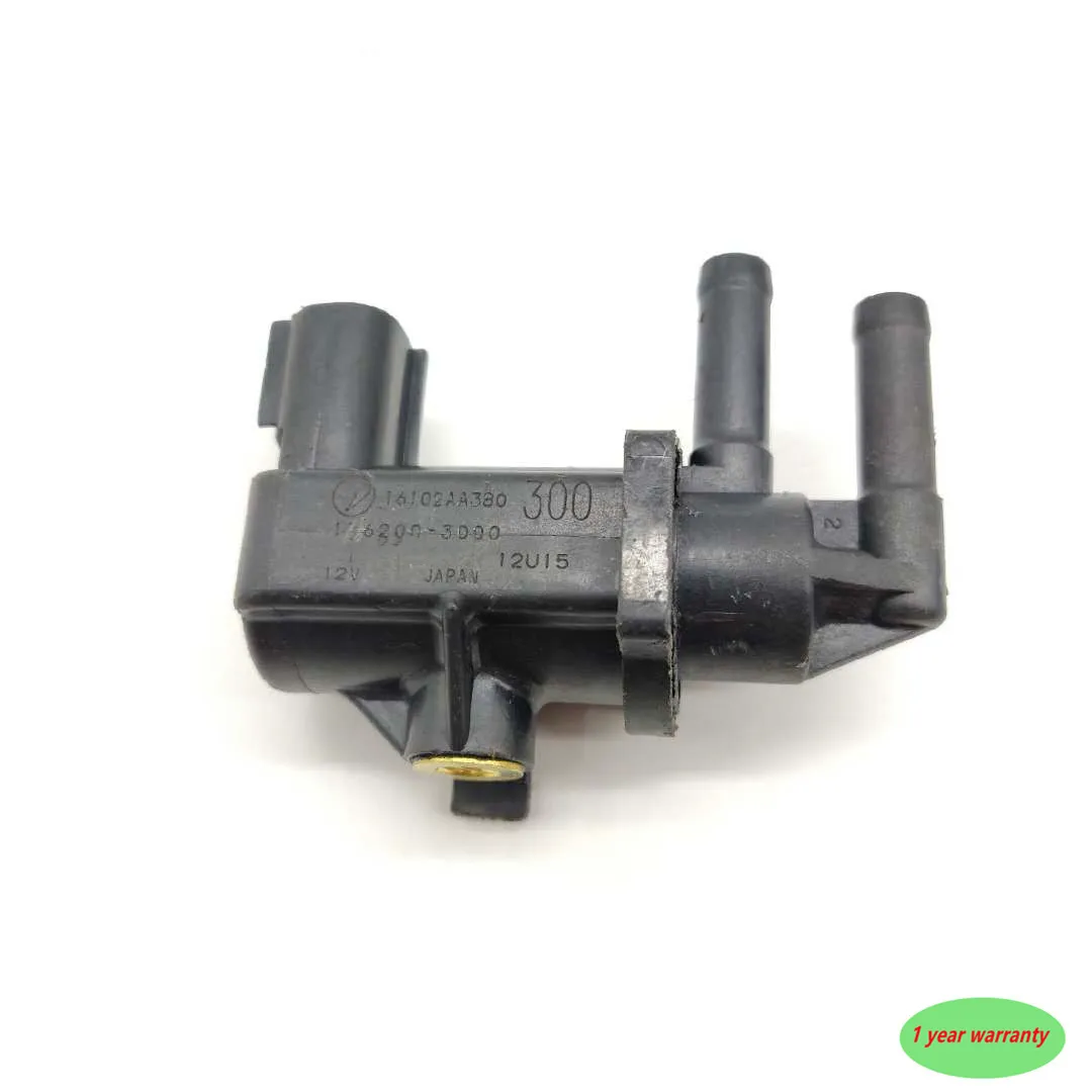 

1PC 16102AA380 High Quality Solenoid Valve For Subaru Impreza 2005-2014 Car Accessories 136200300