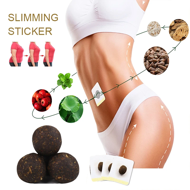 

30/40 шт., пластырь из полыни для пупка