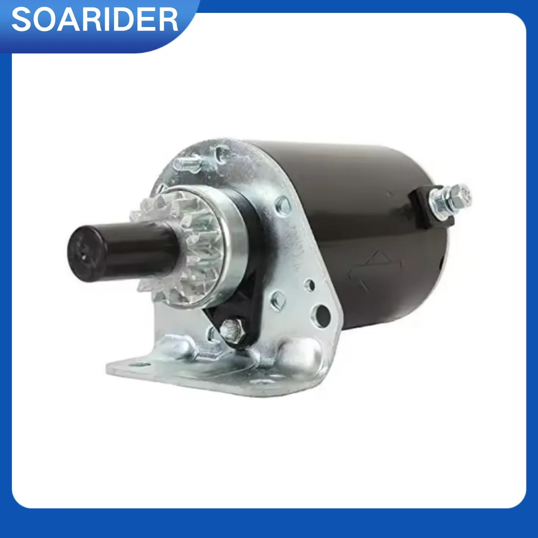 

Стартер для косилки Briggs Stratton 691564 693469 808106 844717 Generac 0C2881 72881 Джон Деер М 143512 Arctco 5776