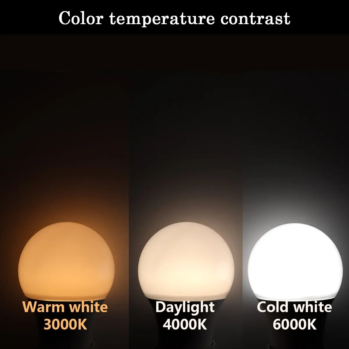 8 шт. заводская прямая светодиодная лампа mini bubl GU10 MR16 220 В низкая мощность 3 Вт-7 Вт