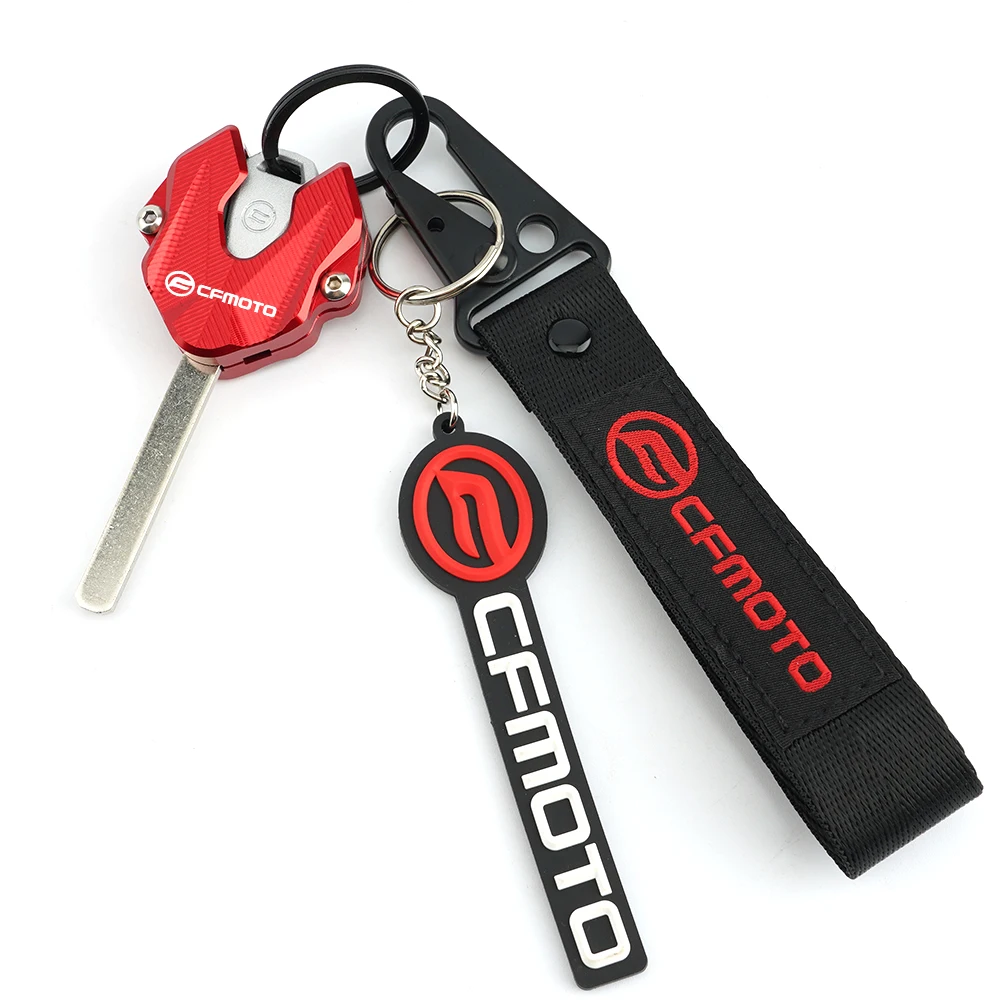 

Чехол для ключей мотоцикла, защитный брелок для ключей 700 Clx 800 Mt 250 450 Sr для Cfmoto 250SR 450SR 450SS 700Clx 700Mt 800Mt