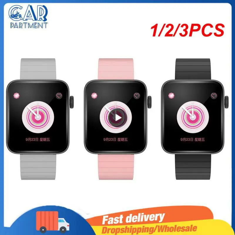 

1/2/3PCS Smart Key Watch Car Key Programming Smart Watch with IMMO Programming Multi-Function Health Monitoring