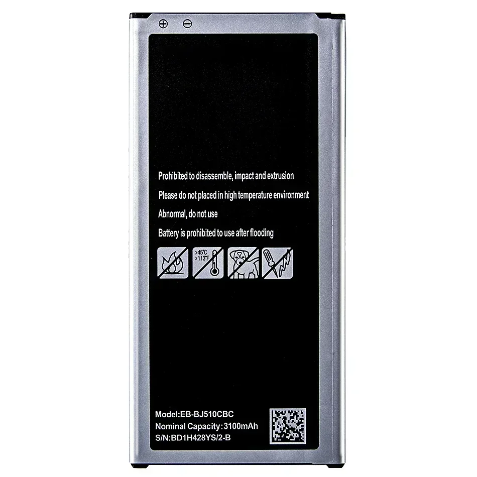 Фото Аккумулятор для Samsung Galaxy J1 J2 J3 J5 J7 2015 2016 2017/для Nexus S Prime Edition SM J120A/T/F/H J150F/G/A J700F J320F J710F №3