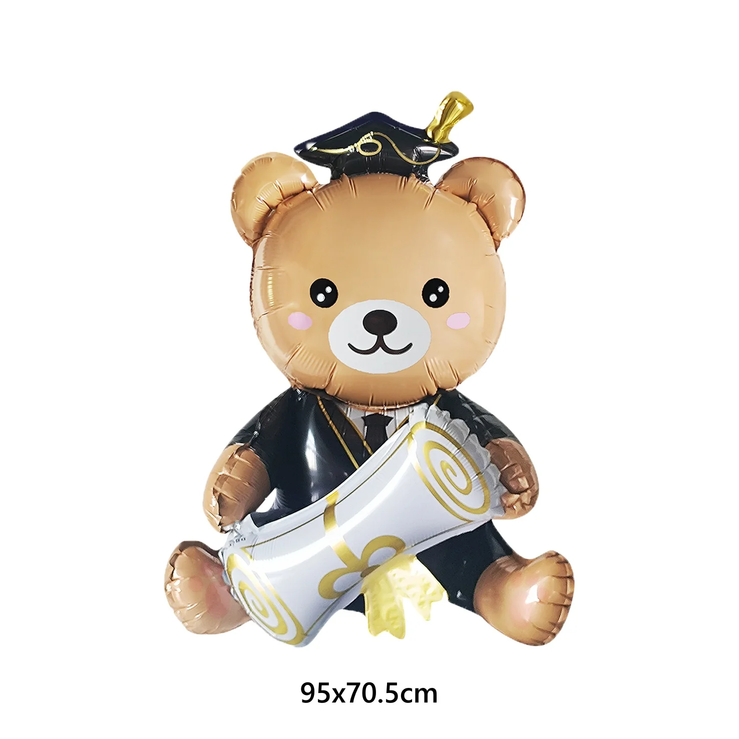 

Большая подставка медведь доктор для выпускного