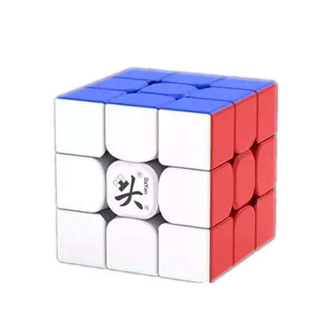 DaYan GuHong V4 M Магнитный 3x3 магический куб Dayan 3x3x 3 скоростной куб Magico Обучающие головоломки игрушки волшебные кубики