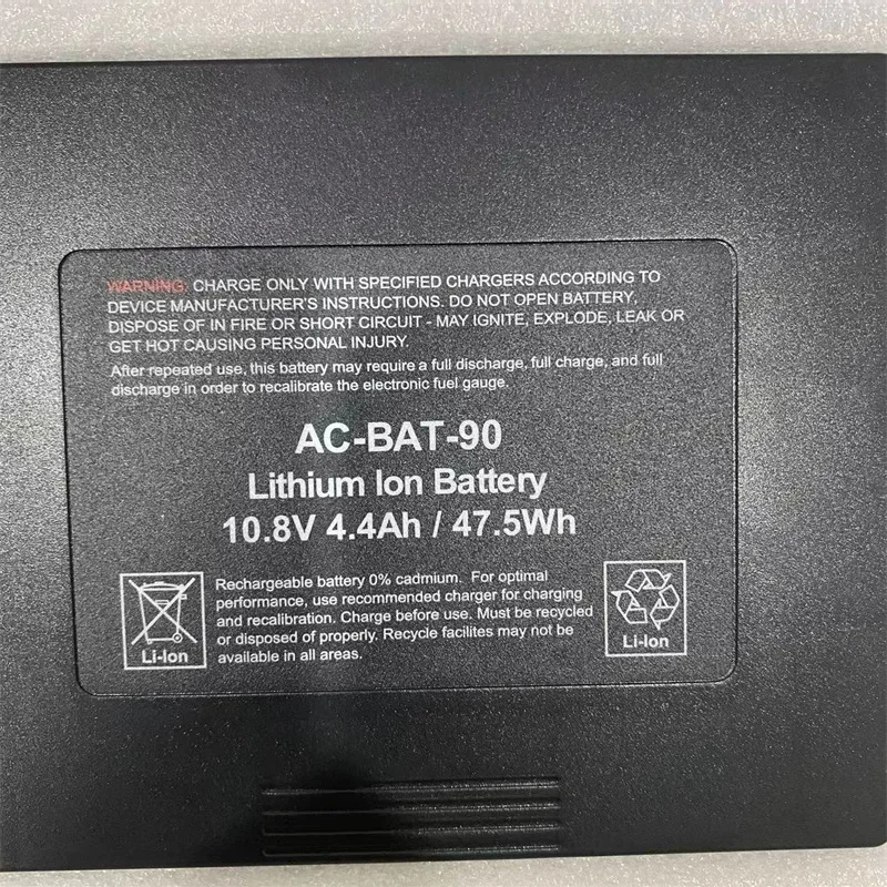 Replaceable Li-ion battery for Greenle Fusion Splicer AC-BAT-90 Lithium battery10.8v 4.4Ah/47.5W made in China
