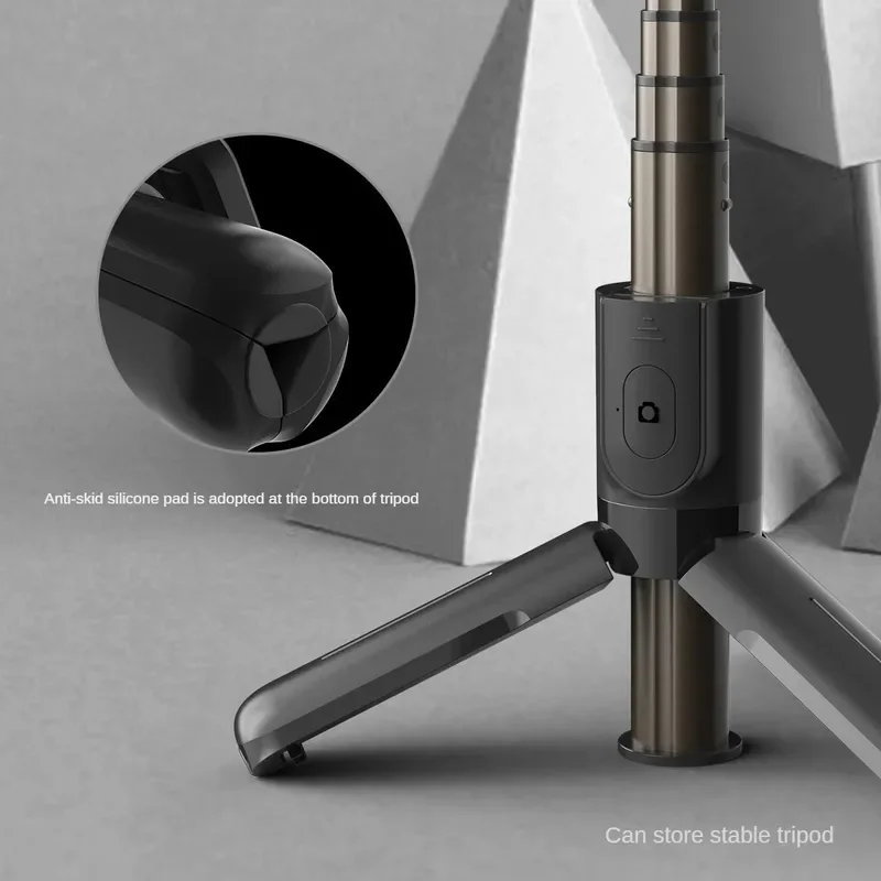 Aulidtech Bluetooth мини-палка для селфи штатив беспроводной выдвижной складной алюминий