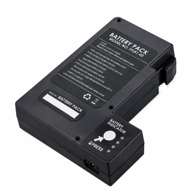 Фото Аккумулятор FFLBT-40 FBT для машины для сварки оптоволокна INNO IFS-15M IFS-55 View 4S №2
