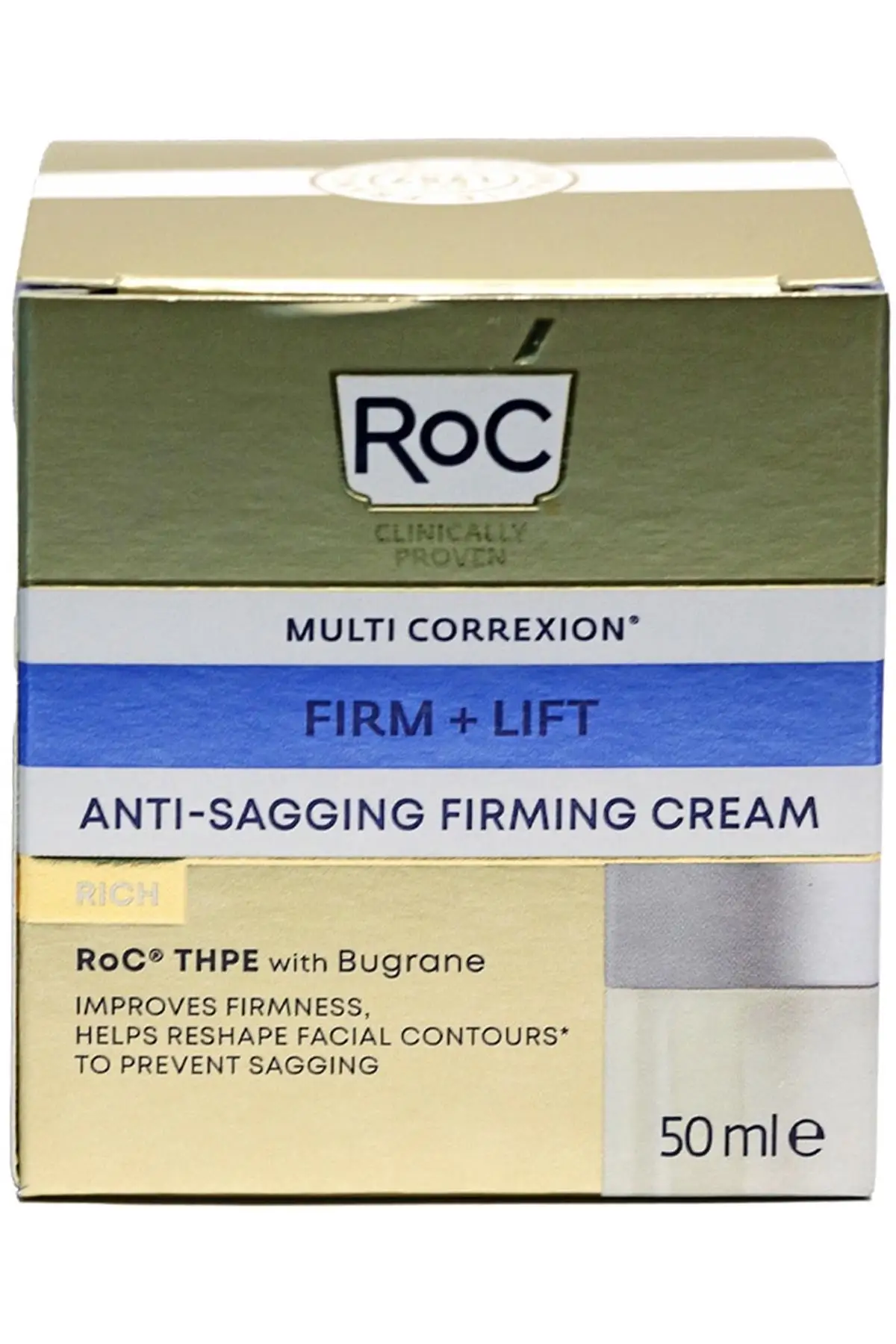 

Brand: Roc Anti-Sagging Firming Rich Formula Eye Care Cream 50 ml Category: Facial Cream