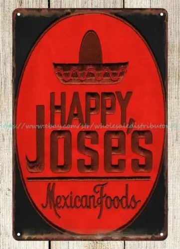 Ностальгический гаражный магазин Декор стен для комнаты счастливые джессы