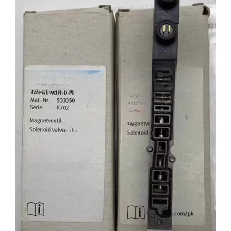 Электромагнитный клапан VMPA1-M1H-H/D/HU-PI