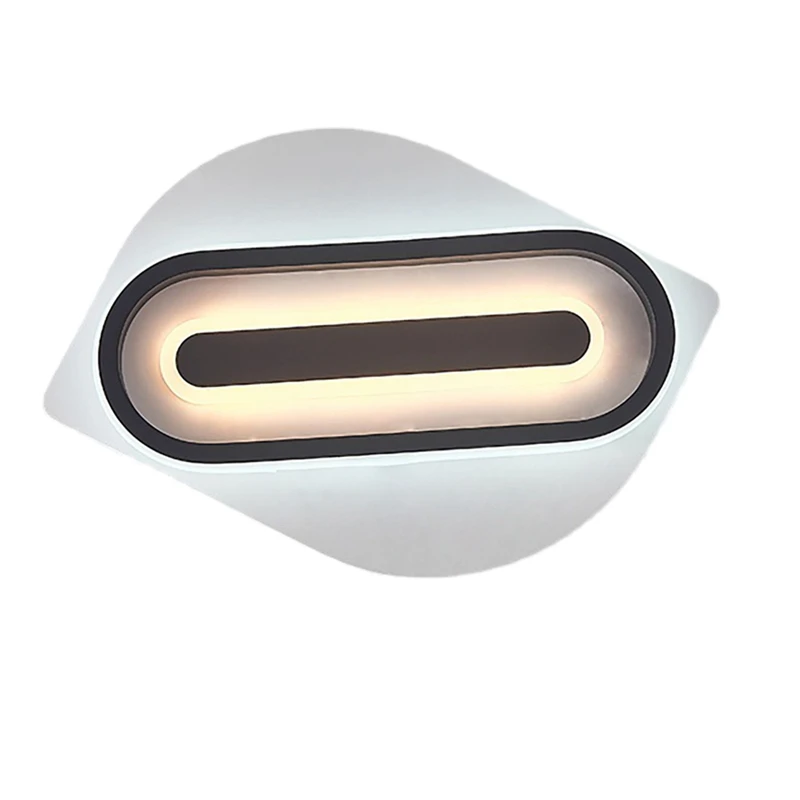 

Modern Led Wall Lights Wall Sconces for Bedside Bedroom Living Room Aisle Corridor Porch Balcony Indoor Fixtures