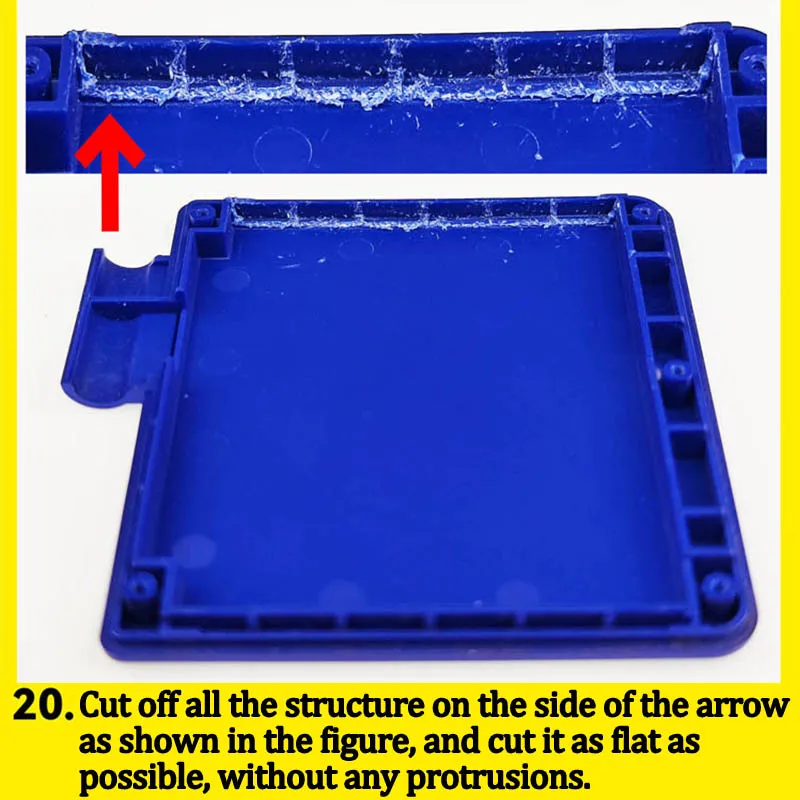 IPS V4 комплекты ЖК-экранов с оболочкой чехол для GBA SP ЖК-экран подсветкой