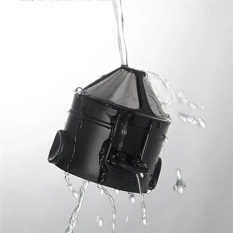 Портативный складной фильтр для кофе