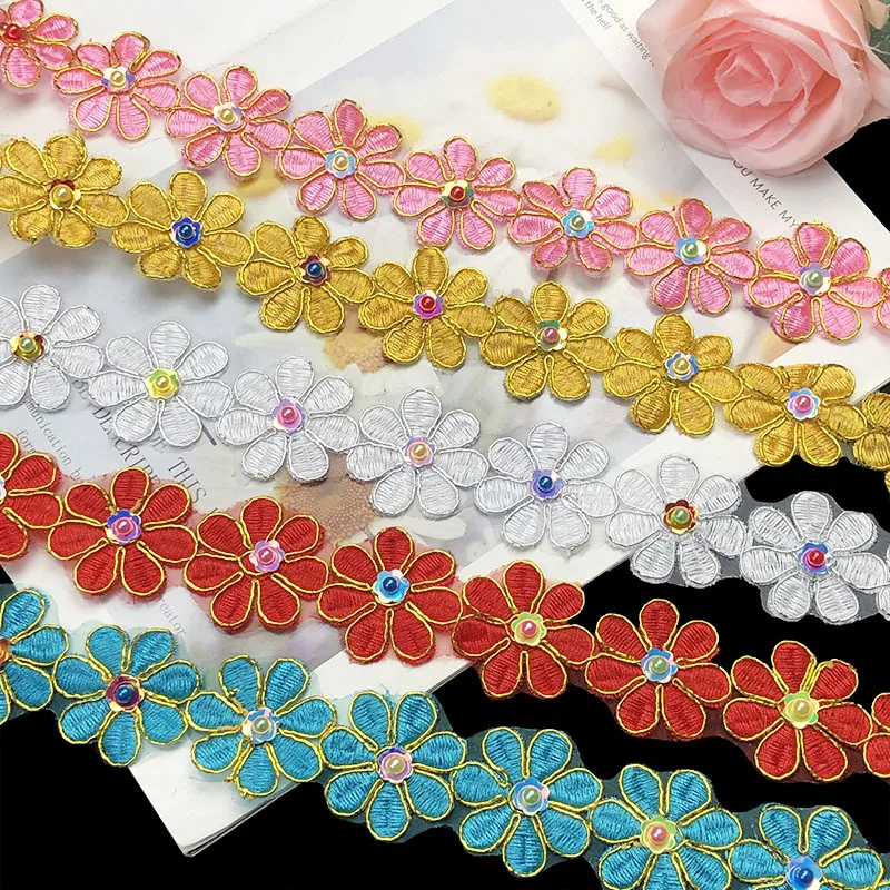 1/3/5 Ярда 5 см многослойный женский кружевной свадебный костюм Рождественский