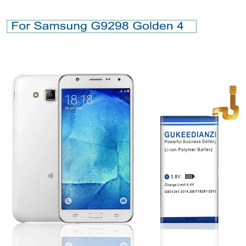 Аккумуляторы для мобильных телефонов EB-BW217ABE 2500 мАч Samsung G9298 Galaxy Golden 4 SM-W2017