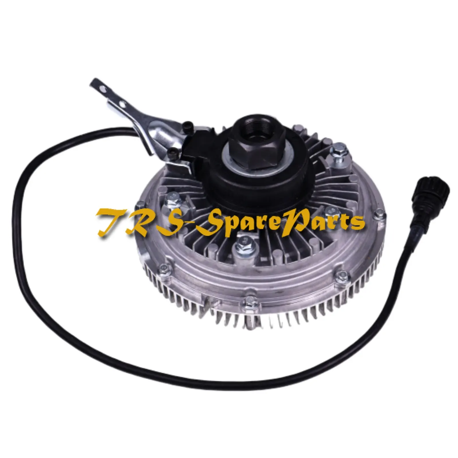 Фото VOE14610190 Муфта вентилятора для экскаватора Volvo EC180D EC220D EC220E EC235D EW205D №2
