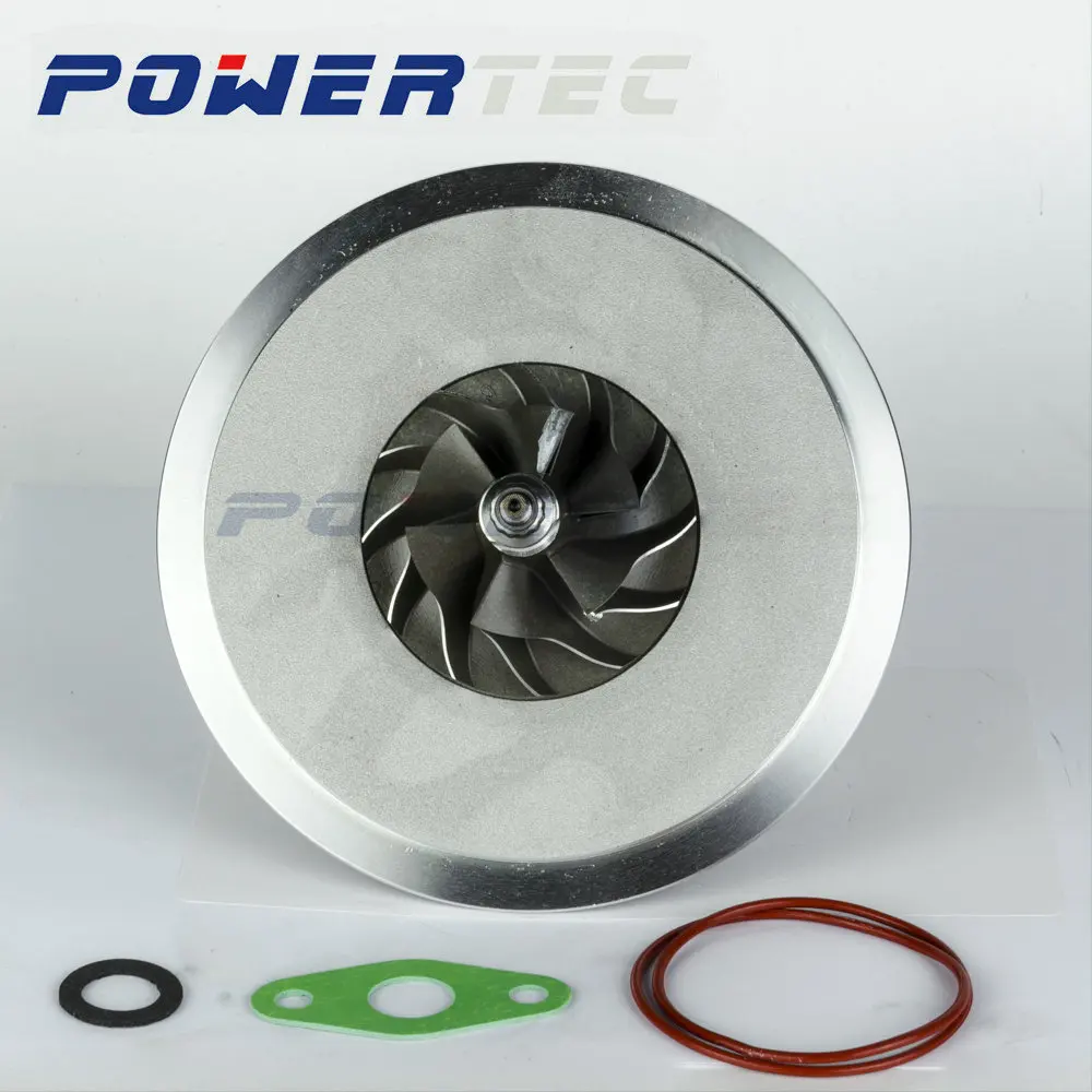 Турбо для автомобильного картриджа 762931 -5011S -5004С -0011 CHRA JCB Baumaschine 68 кВт - 91 л.с. Scout 444