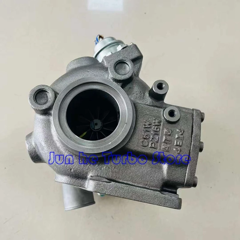 RHC61W Турбо VD 240090 МОДА 119175 -18031 турбокомпрессор для морского пехотинца Yanmar с