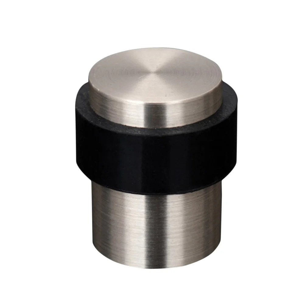 

Heavy Duty Stainless Steel Wall Mount Door Stop Safety Door Stop Metal Door Holder Door Stopper Stainless Steel Door Stop