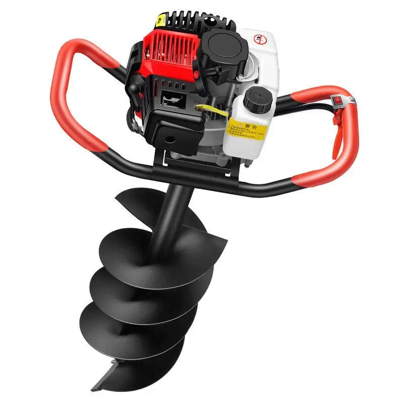 Высокомощная установка для бурения и сверления на земле устройство посадки