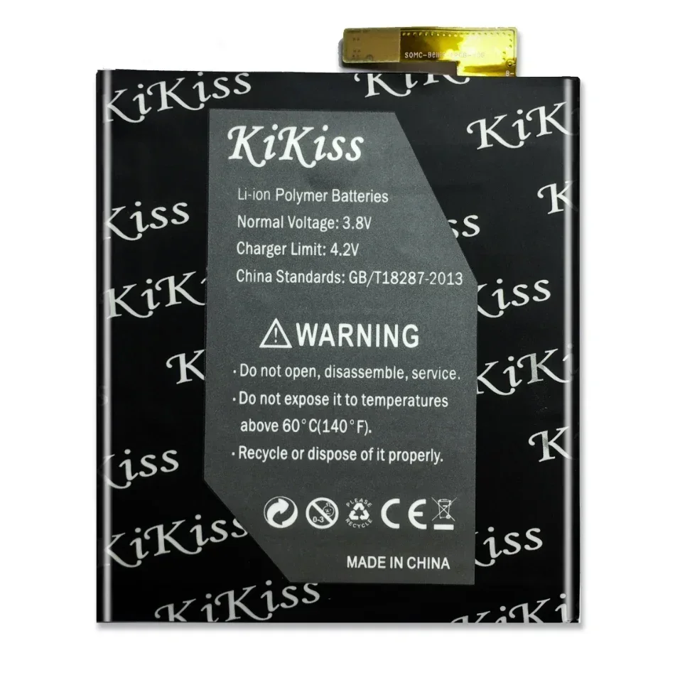 Аккумулятор KiKiss для Sony 3500 мА LIS1576ERPC телефона SONY Xperia M4 Aqua E2353 E2303 E2333 E2306 E2312 E2363 AGPB014-A001