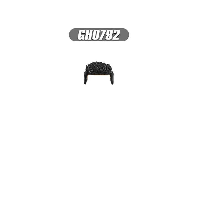 Фото Детали для сборки конструкторов, кирпичики, DIY-наборы G0203, фигурки G0202, модели, подарки №2