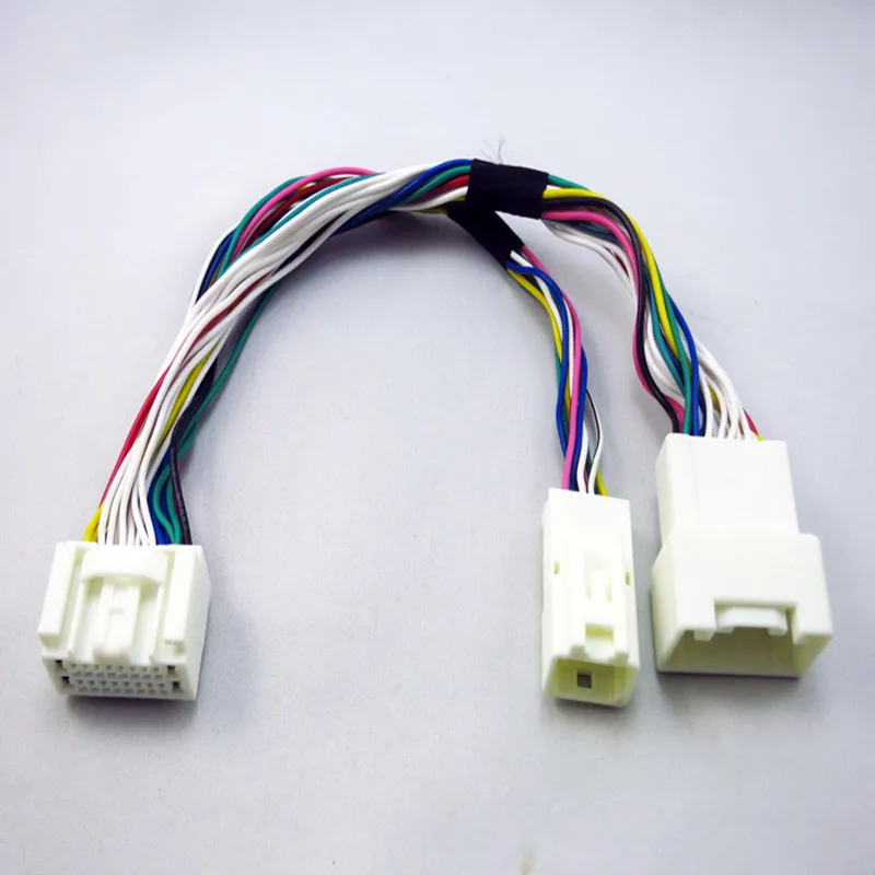 Yatour провод 20pin to 6 + 6 маленький Y-образный Кабель-адаптер для Lexus LS430 2001-2006 (YT-TOY20Y) Yatour провод 20pin to 6 + 6 маленький Y-образный Кабель-адаптер для Lexus LS430 2001-2006 (YT-TOY20Y)