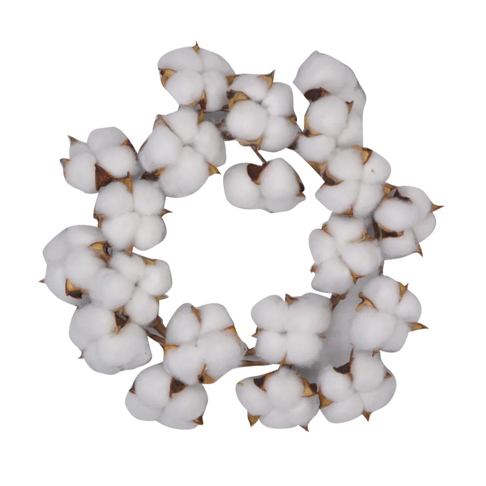 10-дюймовый маленький венок из сушеных гирлянд декор для входной двери реквизит