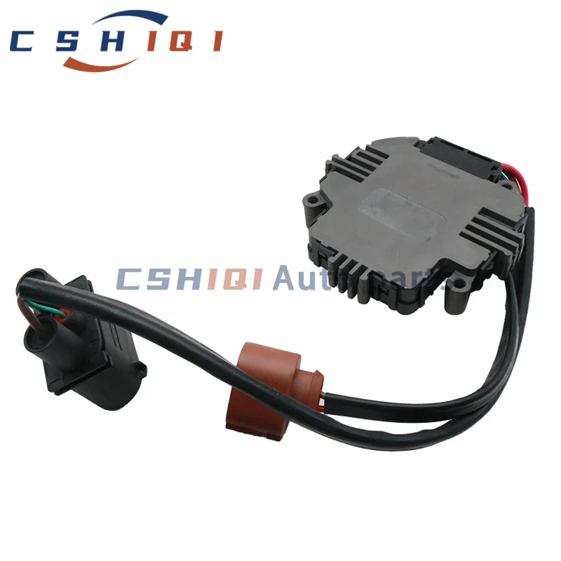 1ТД 959455 Модуль охлаждающего вентилятора для Audi TT 2008-2009 VW GTI Golf Jetta Passat новый 1K 0959455 N